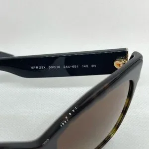 Prada | Accessories | Bnwot Prada Cat Eye Sunglasses | Poshmark display picture 1